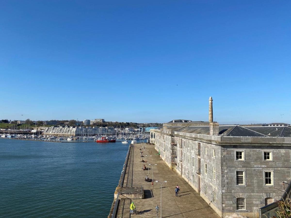 Buckingham Place At The Royal William Yard Plymouth Esterno foto
