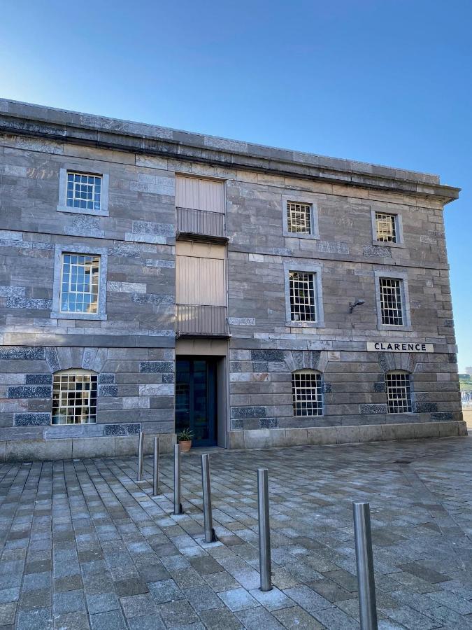 Buckingham Place At The Royal William Yard Plymouth Esterno foto