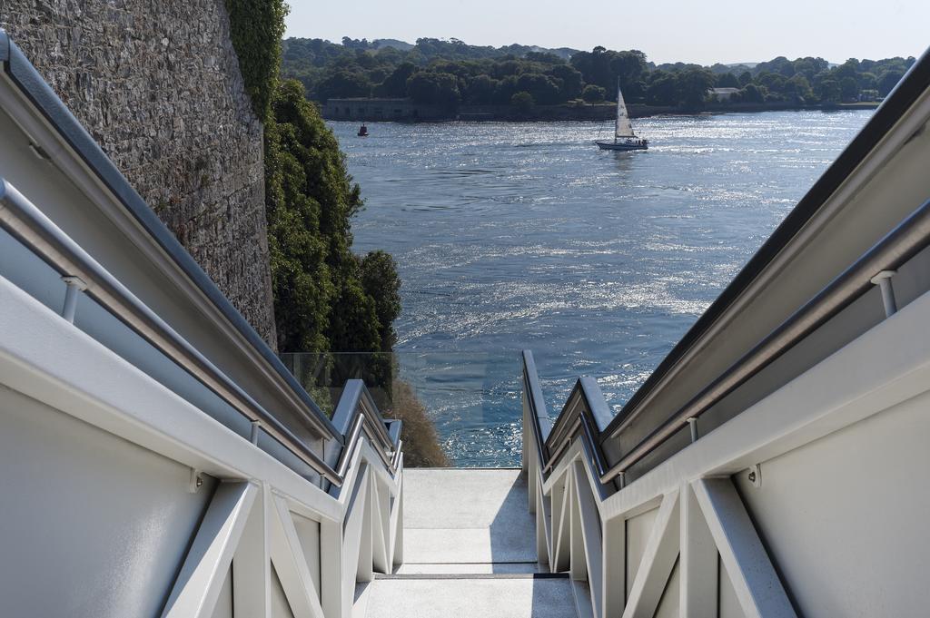 Buckingham Place At The Royal William Yard Plymouth Esterno foto